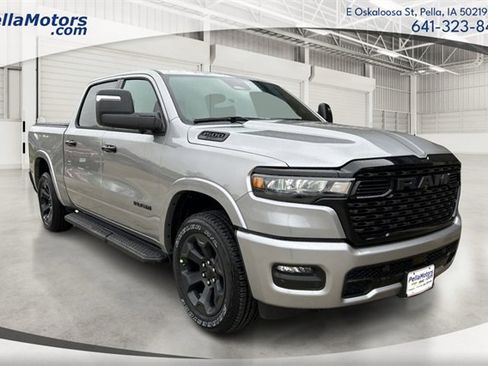 New 2025 RAM 1500 Big Horn image 1