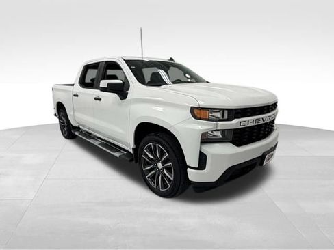 Certified 2021 Chevrolet Silverado 1500 Custom w/ Custom Max Trailering Package image 7