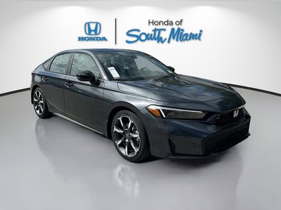 New 2026 Honda Civic Sport Touring