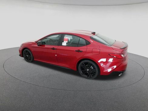 New 2026 Toyota Camry Hybrid image 4