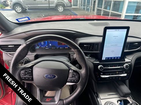 Used 2021 Ford Explorer ST w/ Equipment Group 401A AWD/4WD image 3