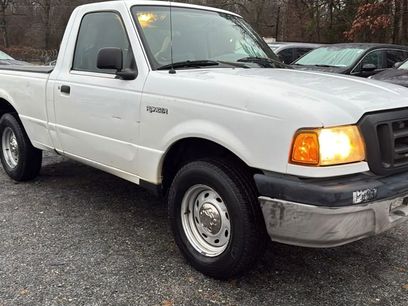 Used 2005 Ford Ranger STX