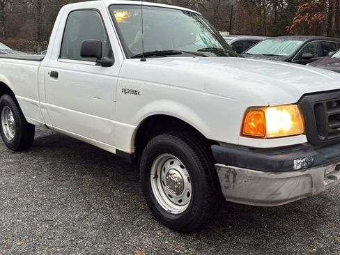 Used 2005 Ford Ranger STX image 1