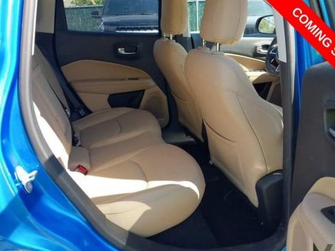 Used 2019 Jeep Compass Sport AWD/4WD image 7