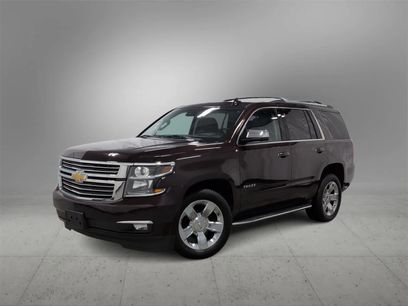 Used 2020 Chevrolet Tahoe Premier w/ Premier 6.2L Value Package