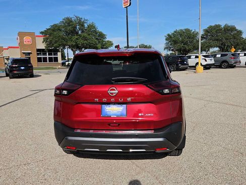Used 2023 Nissan Rogue SL w/ SL Premium Package AWD/4WD image 7