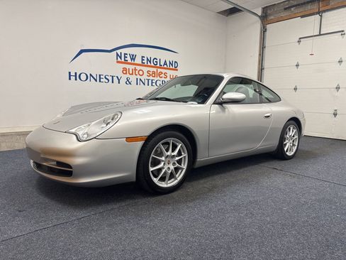 Used 2002 Porsche 911 GT3 RS image 1