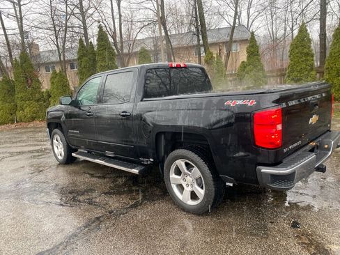 Used 2016 Chevrolet Silverado 1500 LT w/ All Star Edition image 3