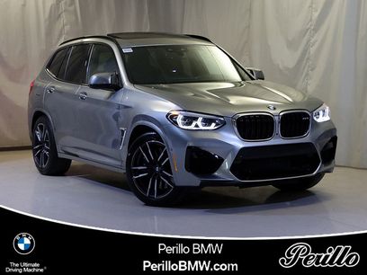 Used 2020 BMW X3 M w/ Executive Package