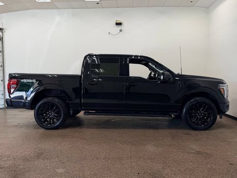 Used 2025 Ford F150 Lariat AWD/4WD image 7