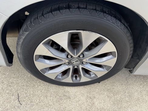 Used 2015 Honda Accord EX-L image 21