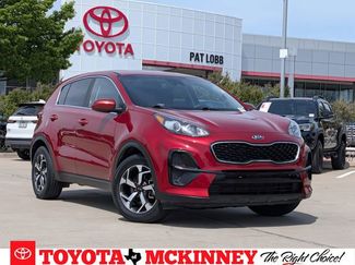 Used 2021 Kia Sportage LX 360° Tour