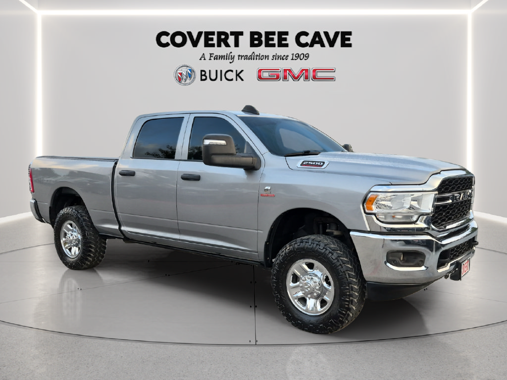 Used 2024 RAM 2500 Tradesman w/ Chrome Appearance Group AWD/4WD image 1