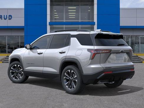 New 2026 Chevrolet Equinox RS w/ Convenience Package III FWD image 27
