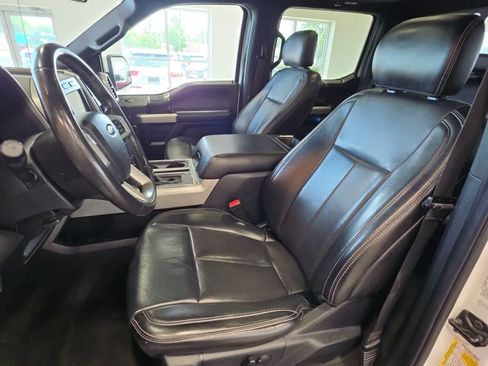 Used 2019 Ford F150 Lariat AWD/4WD image 16