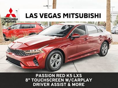 Used 2023 Kia K5 LXS