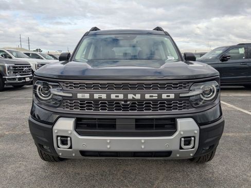 New 2025 Ford Bronco Sport Badlands image 9