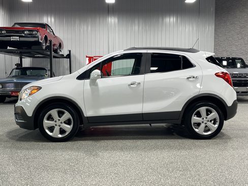 Certified 2016 Buick Encore FWD image 2