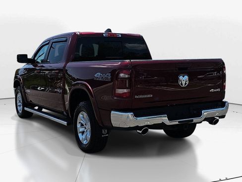 Used 2024 RAM 1500 Laramie AWD/4WD image 6