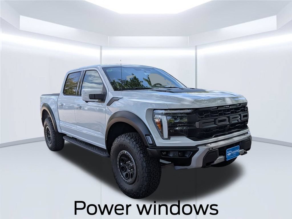 New 2025 Ford F150 Raptor AWD/4WD image 10