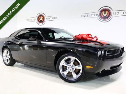 Used 2009 Dodge Challenger R/T