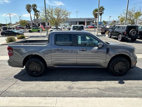 New 2026 Ford Maverick Lobo AWD/4WD image 8