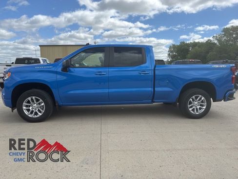 New 2026 Chevrolet Silverado 1500 RST w/ Protection Package image 14