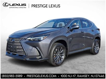 Used 2023 Lexus NX 350 AWD