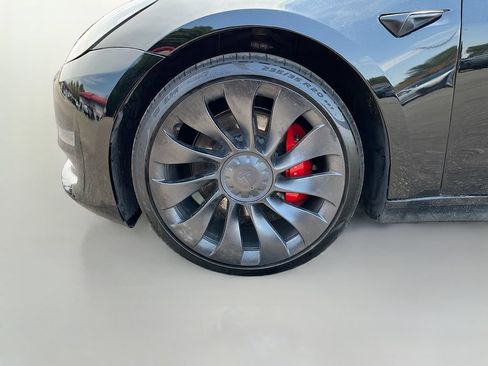Used 2023 Tesla Model 3 Performance AWD/4WD image 31