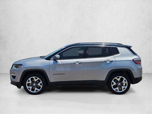 Used 2019 Jeep Compass Limited w/ Safety & Security Group FWD image 9
