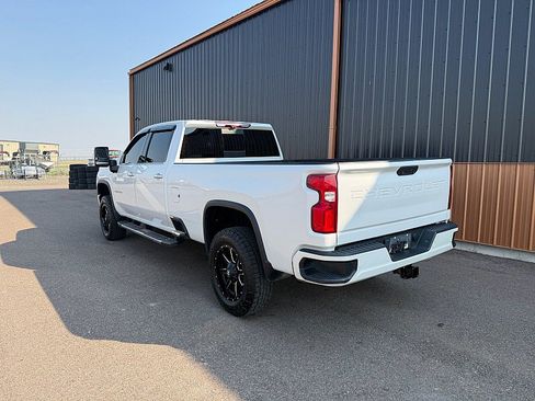 Used 2020 Chevrolet Silverado 3500 High Country w/ Z71 Off-Road Package AWD/4WD image 5