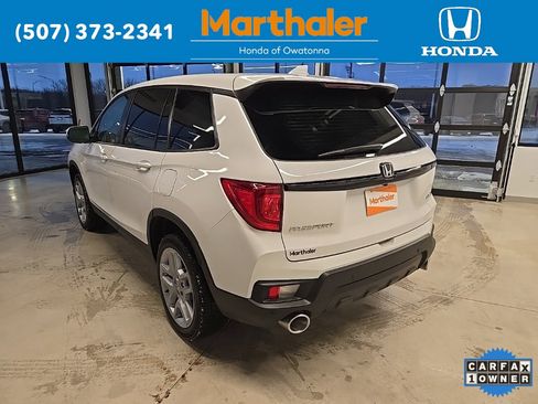 Used 2024 Honda Passport EX-L image 3