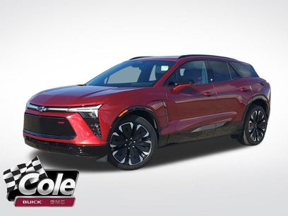 Certified 2025 Chevrolet Blazer EV RS