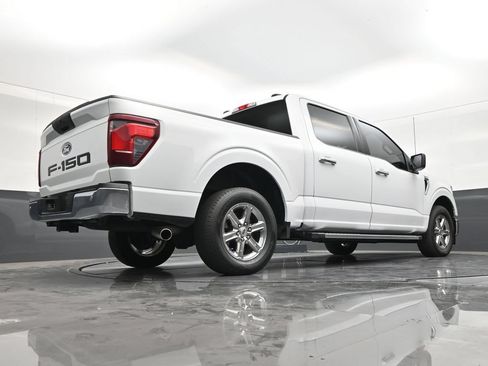 Used 2025 Ford F150 XLT w/ Equipment Group 301A Standard RWD image 24