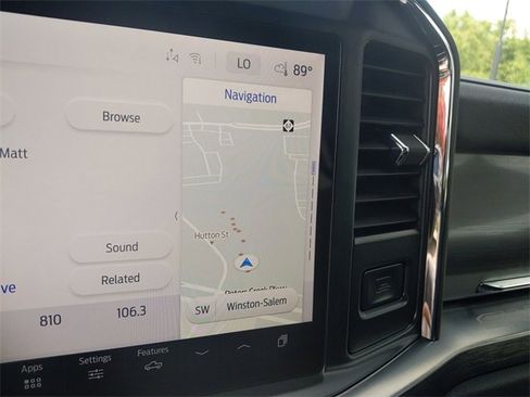 New 2025 Ford F250 Lariat w/ Lariat Ultimate Package image 23