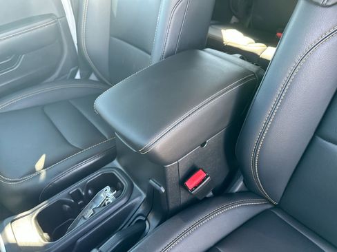 Used 2024 Jeep Wrangler Sahara w/ Technology Group image 21