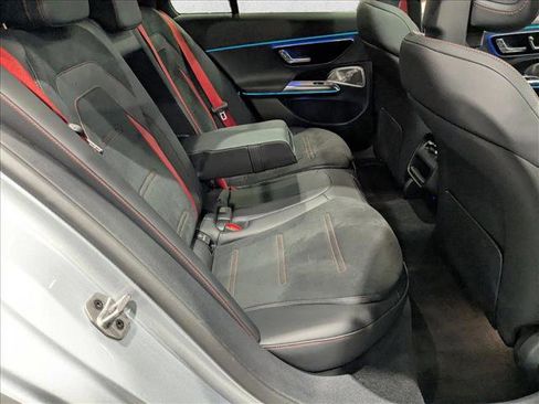 Certified 2025 Mercedes-Benz E 53 AMG e 4MATIC Sedan image 20