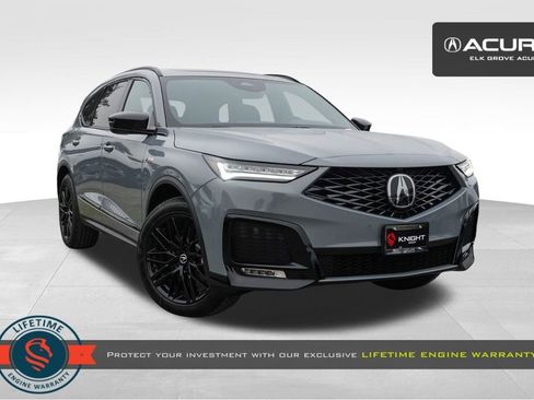 New 2026 Acura MDX A-Spec image 1