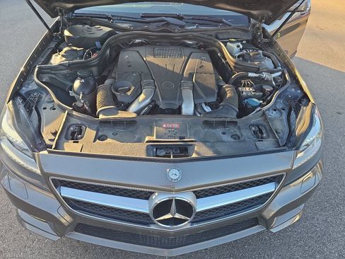 Used 2012 Mercedes-Benz CLS 550 image 48
