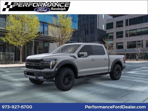 New 2026 Ford F150 Raptor image 1