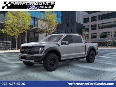 New 2026 Ford F150 Raptor