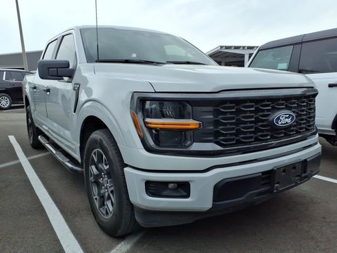 Used 2024 Ford F150 STX RWD image 1