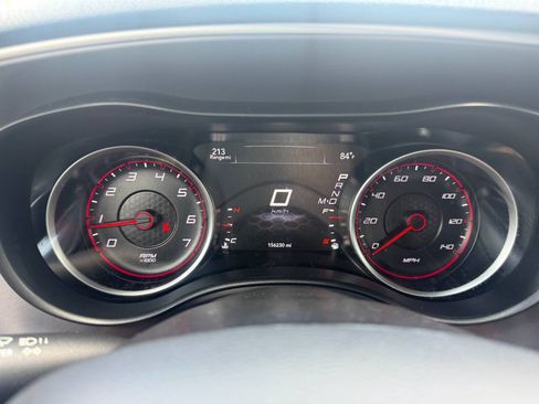 Used 2019 Dodge Charger GT w/ Performance Handling Group RWD image 16
