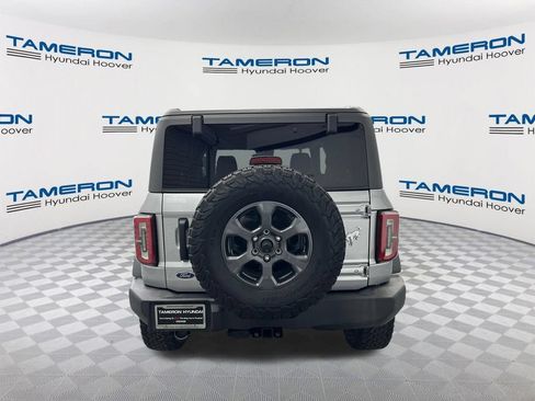 Used 2021 Ford Bronco Big Bend AWD/4WD image 4