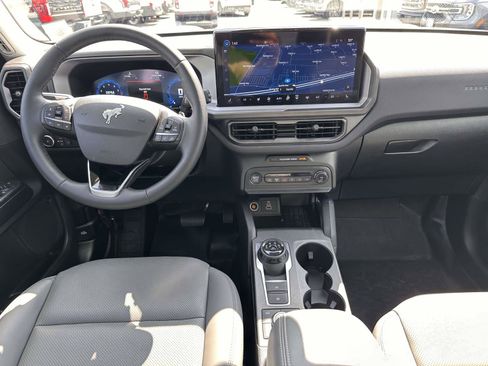 Used 2025 Ford Bronco Sport Badlands w/ Badlands Tech Package image 18