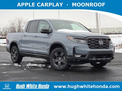 New 2026 Honda Ridgeline TrailSport