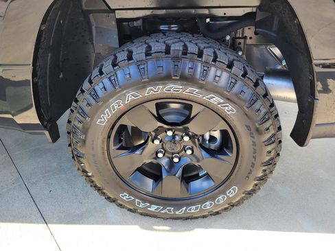 New 2026 RAM 1500 Classic Warlock image 20