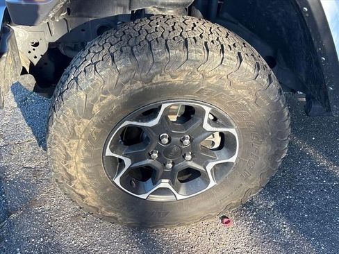 Used 2023 Jeep Wrangler Unlimited Rubicon 4xe w/ Cold Weather Group image 10