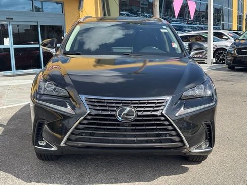 Used 2021 Lexus NX 300 FWD w/ Accessory Package 2 image 5