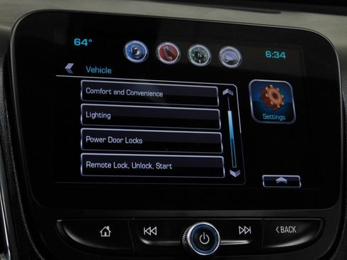 Used 2018 Chevrolet Malibu LT image 59